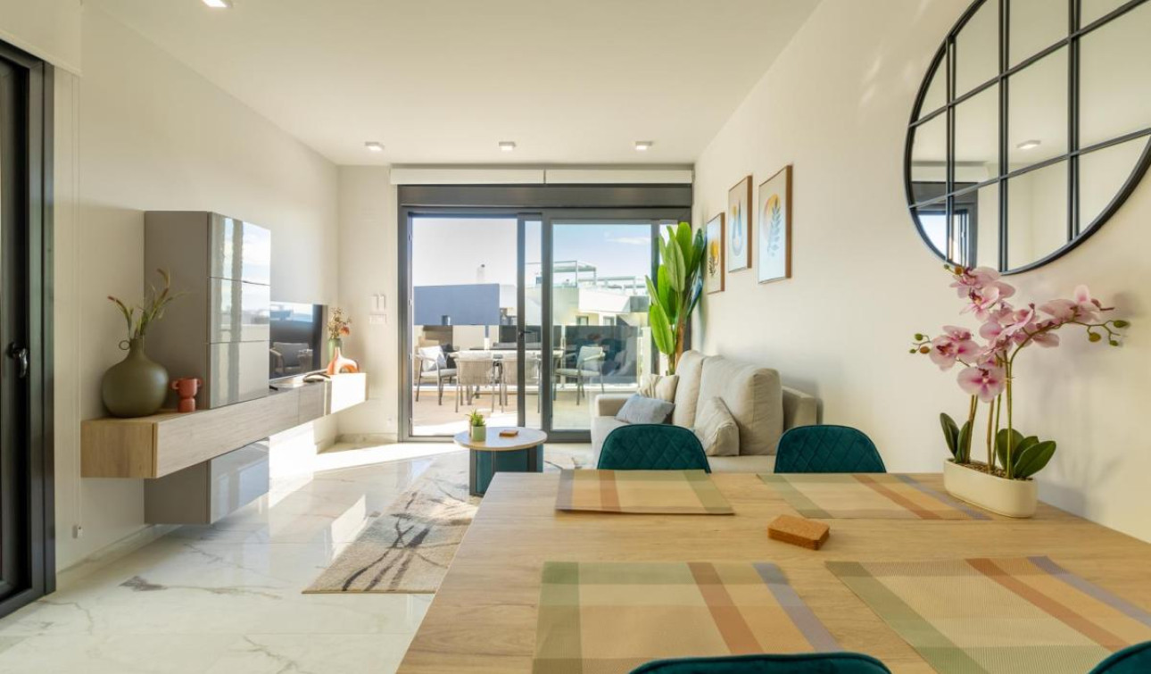 Herverkoop - Appartement / Flat - Playa Flamenca