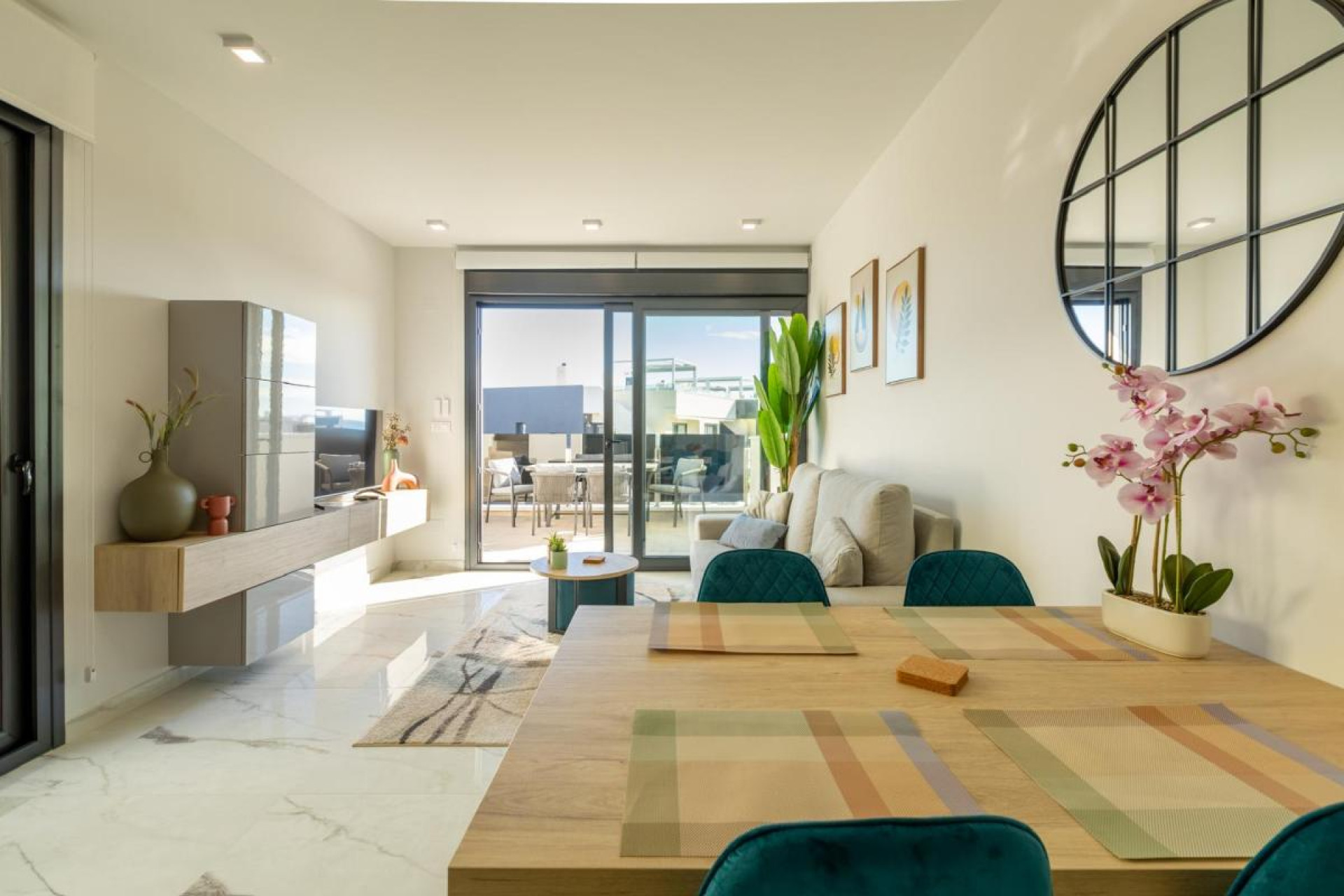 Herverkoop - Appartement / Flat - Playa Flamenca