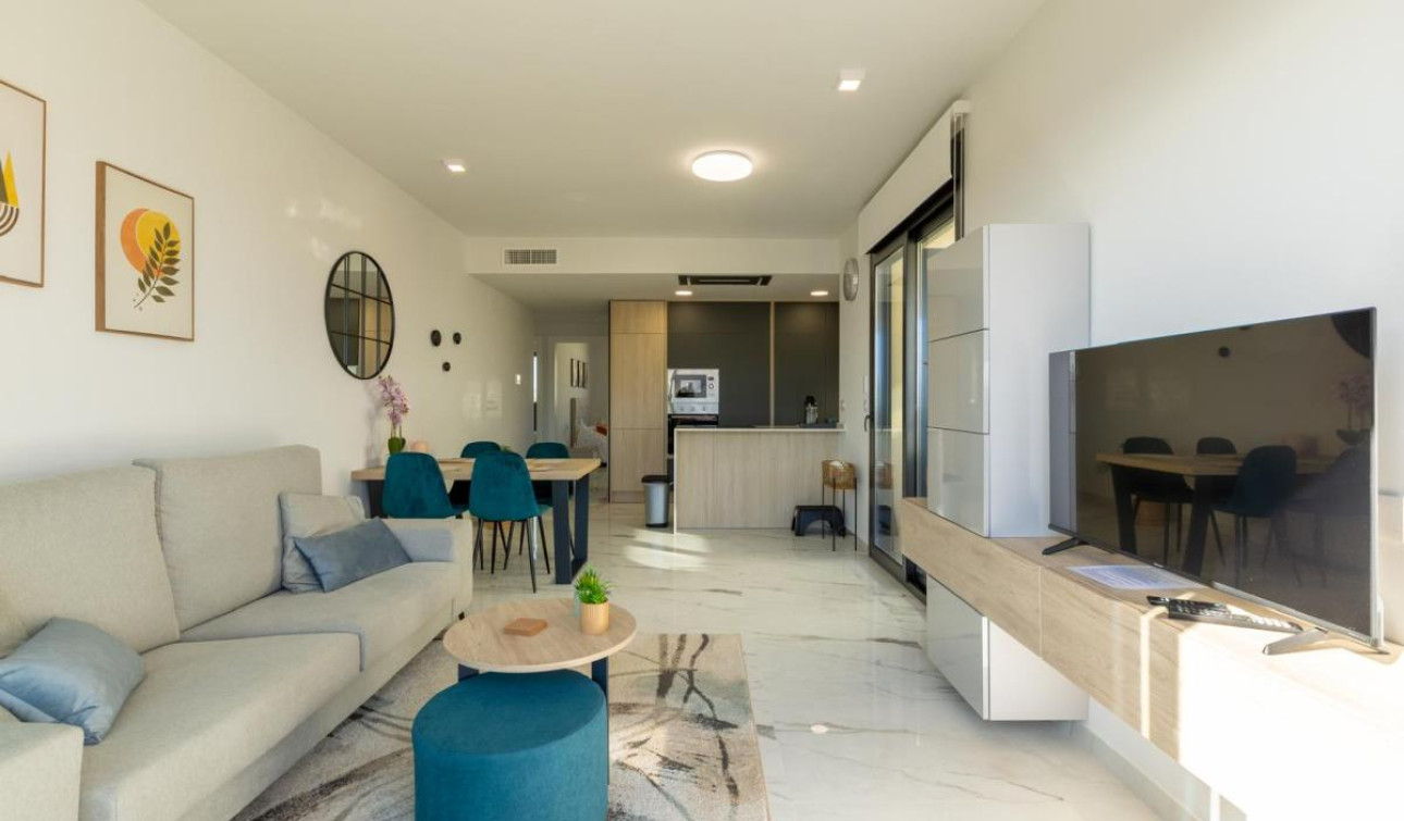 Herverkoop - Appartement / Flat - Playa Flamenca