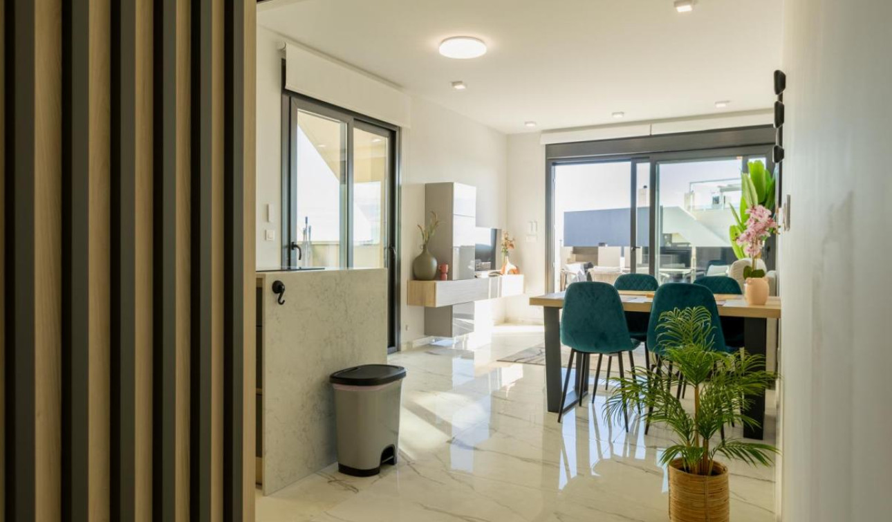 Herverkoop - Appartement / Flat - Playa Flamenca