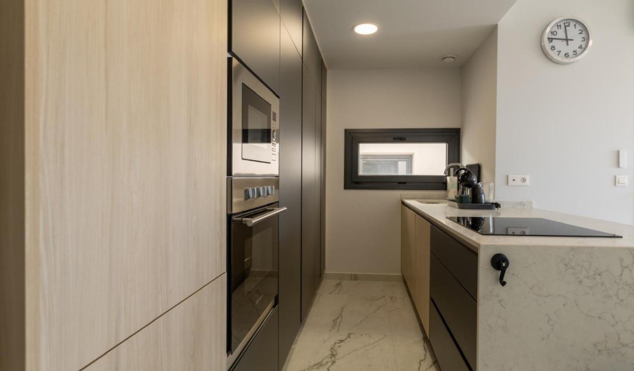 Herverkoop - Appartement / Flat - Playa Flamenca