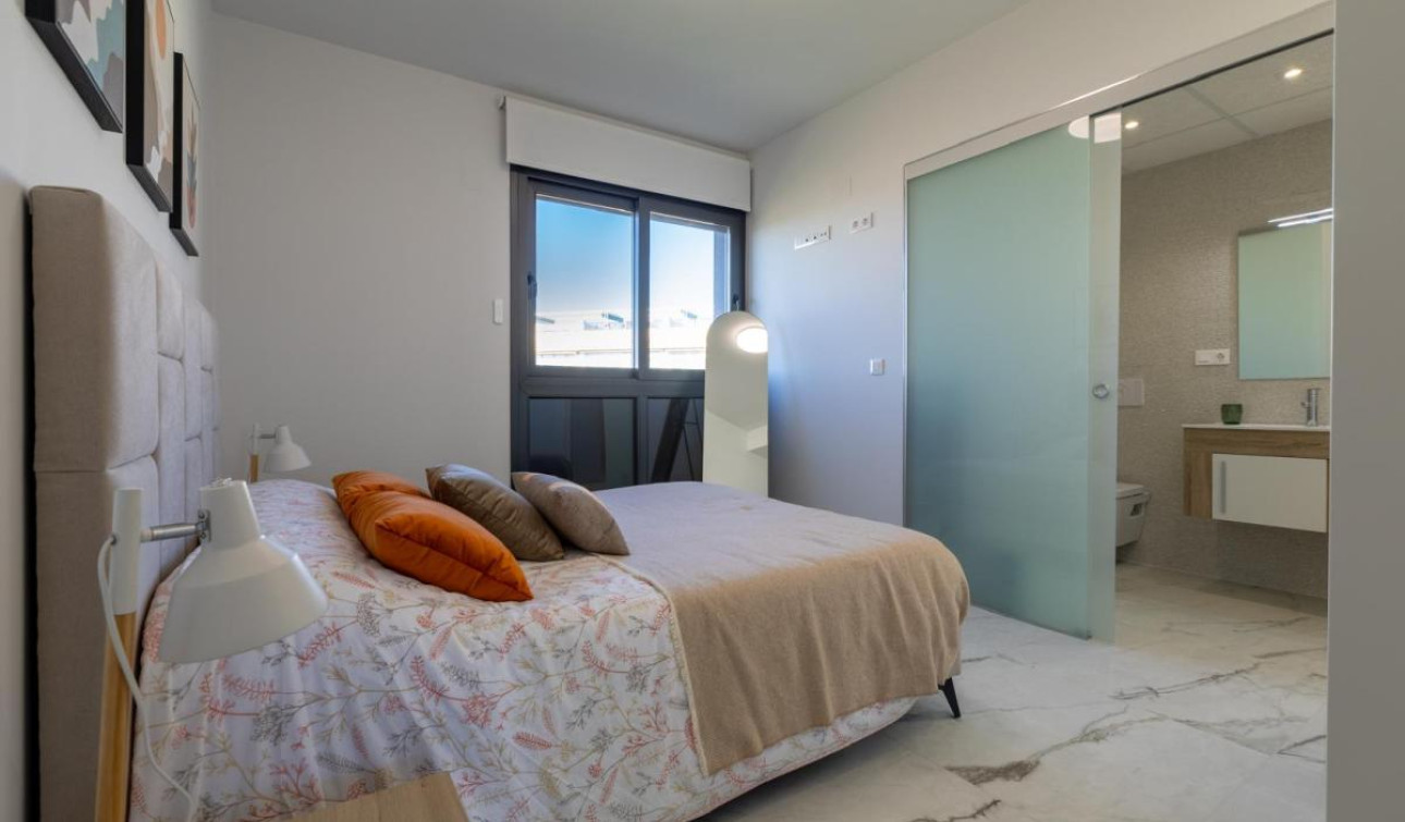 Herverkoop - Appartement / Flat - Playa Flamenca