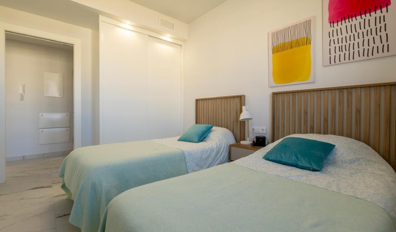 Herverkoop - Appartement / Flat - Playa Flamenca