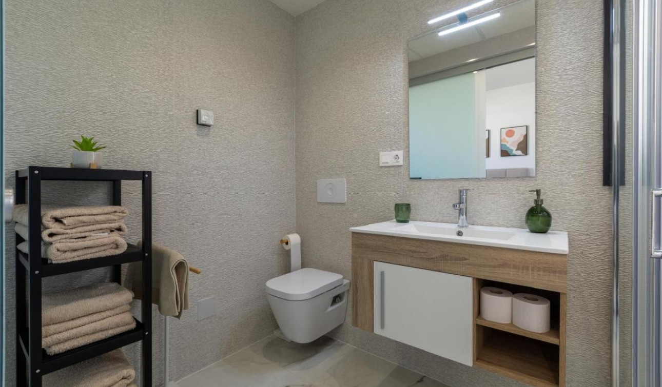 Herverkoop - Appartement / Flat - Playa Flamenca