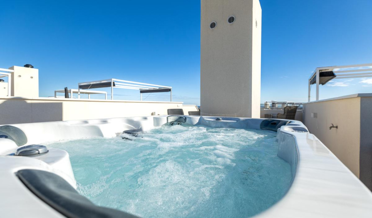 Herverkoop - Appartement / Flat - Playa Flamenca