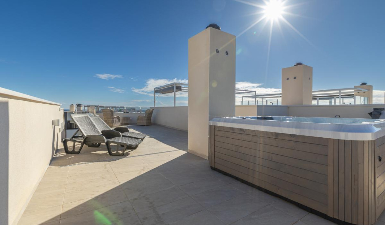 Herverkoop - Appartement / Flat - Playa Flamenca