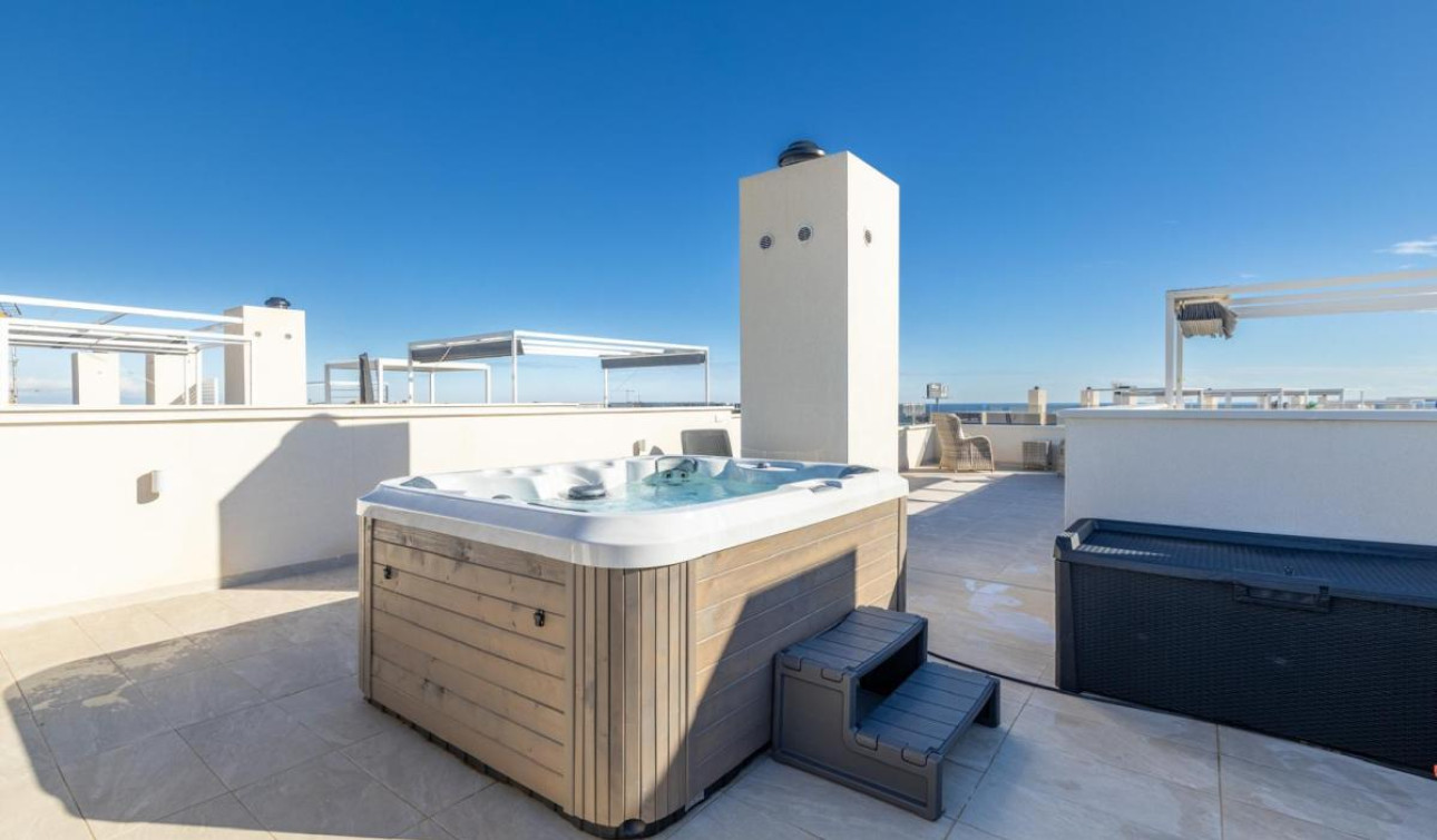 Herverkoop - Appartement / Flat - Playa Flamenca