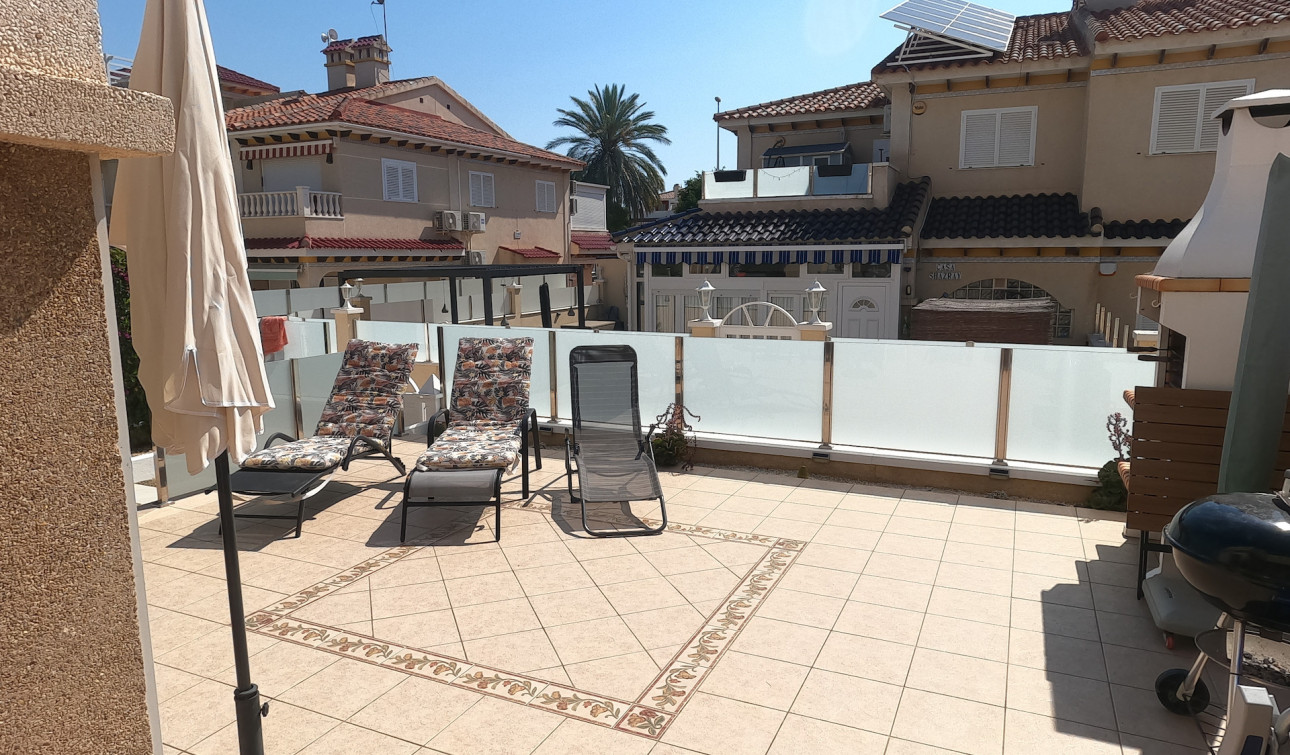 Herverkoop - Appartement / Flat - Playa Flamenca