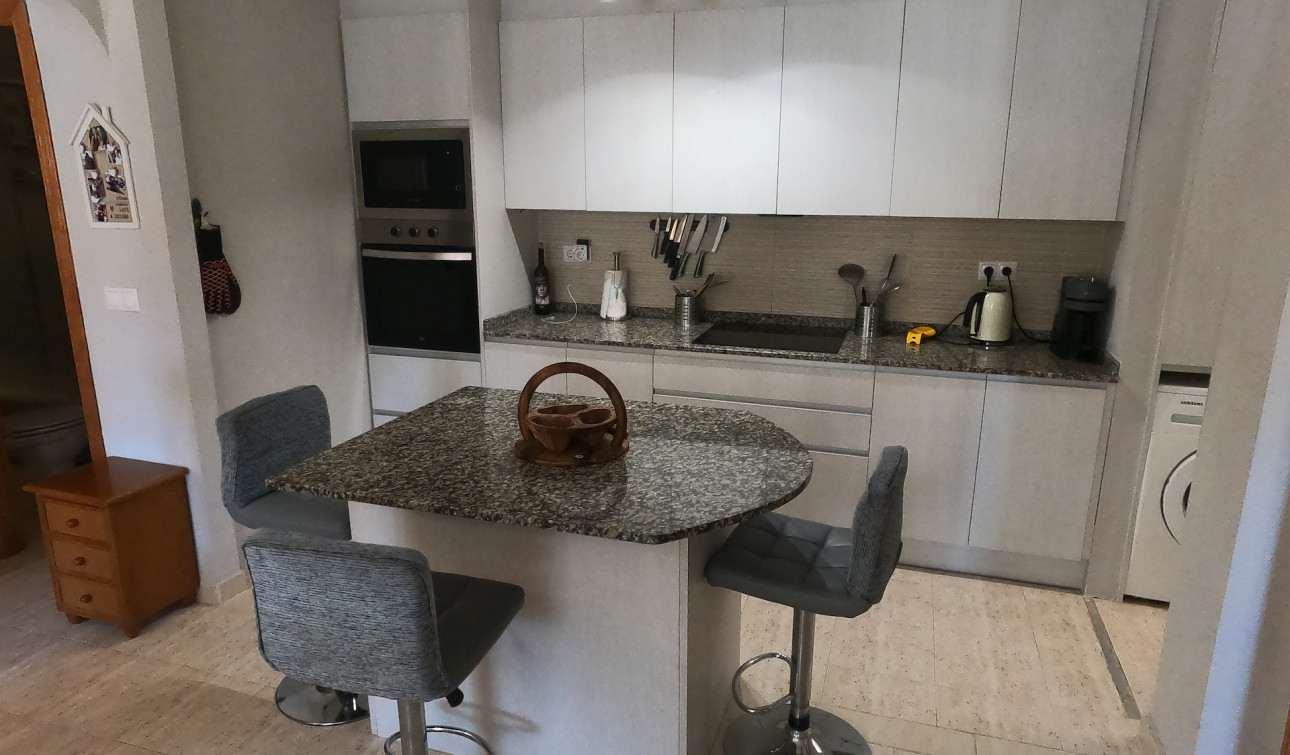 Herverkoop - Appartement / Flat - Playa Flamenca