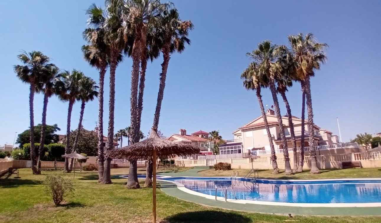 Herverkoop - Appartement / Flat - Playa Flamenca
