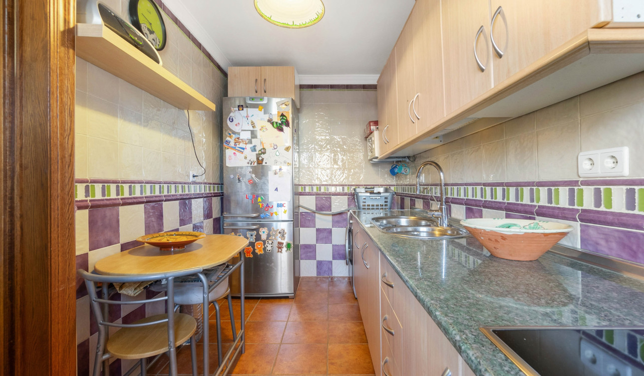 Herverkoop - Appartement / Flat - Punta Prima - El Acequión