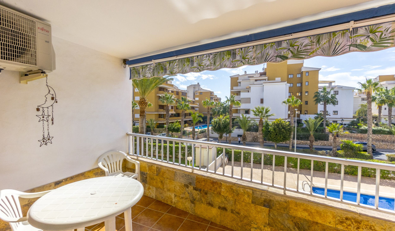 Herverkoop - Appartement / Flat - Punta Prima - El Acequión