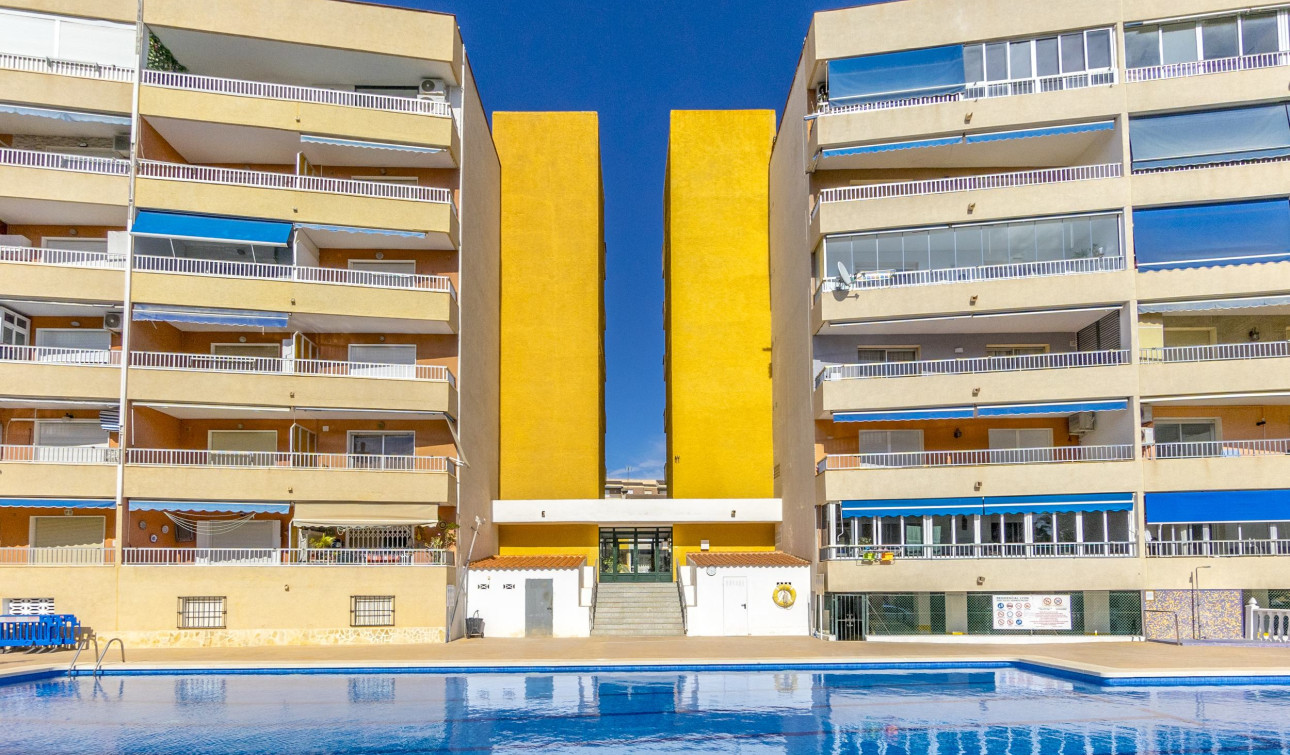 Herverkoop - Appartement / Flat - Punta Prima - El Acequión