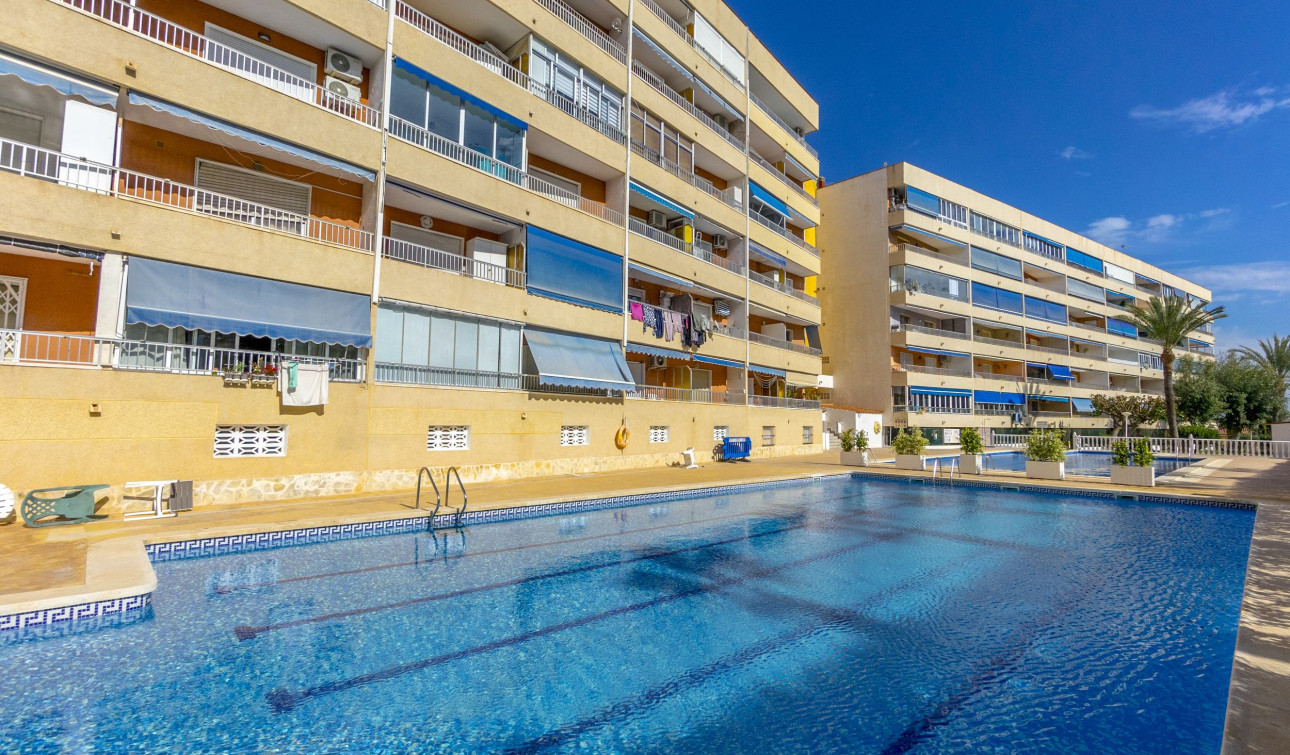 Herverkoop - Appartement / Flat - Punta Prima - El Acequión