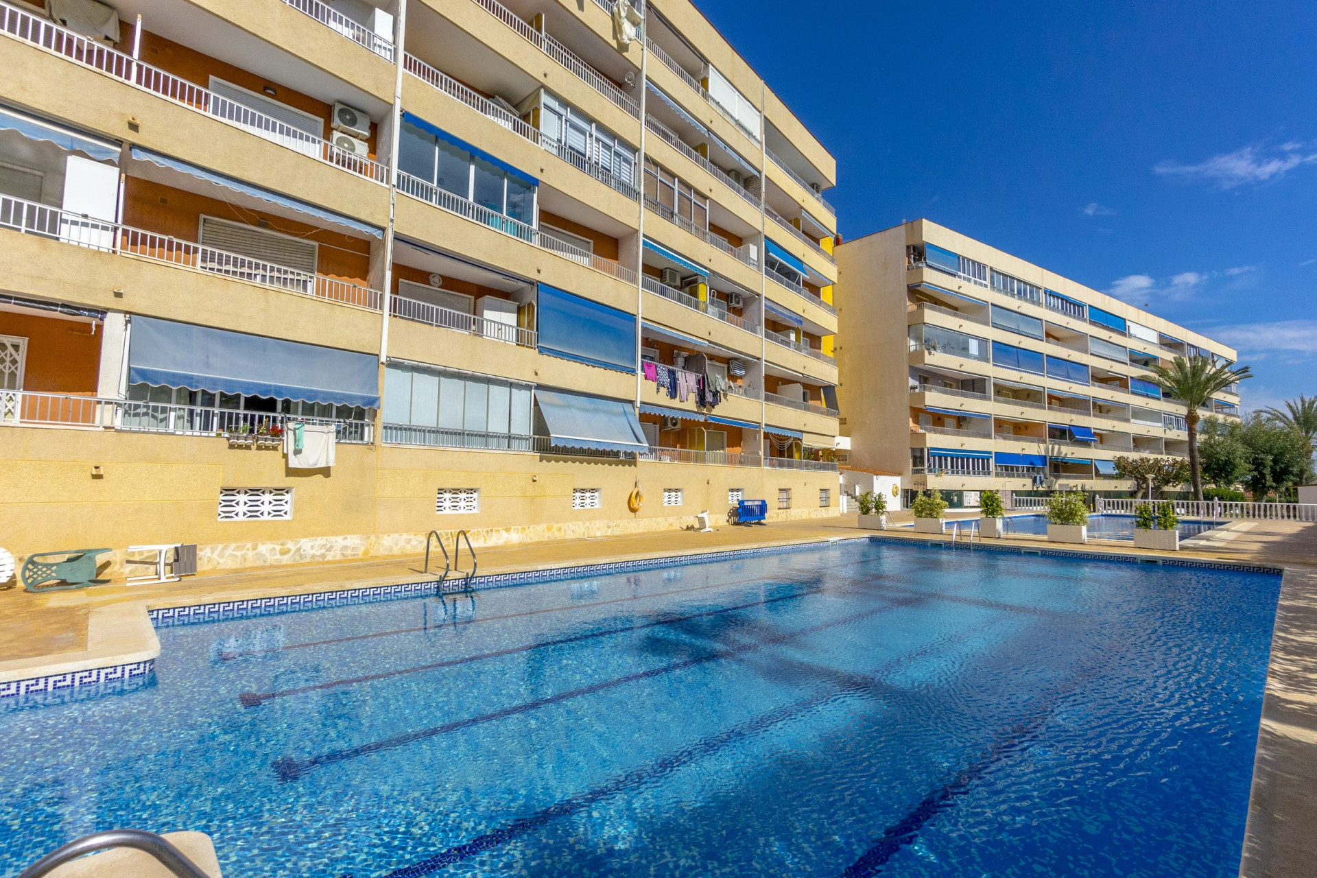 Herverkoop - Appartement / Flat - Punta Prima - El Acequión