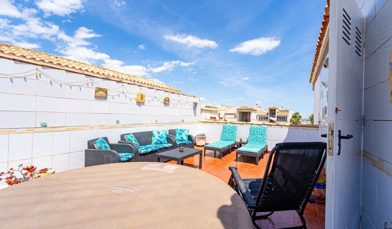 Herverkoop - Appartement / Flat - Punta Prima - La Ciñuelica