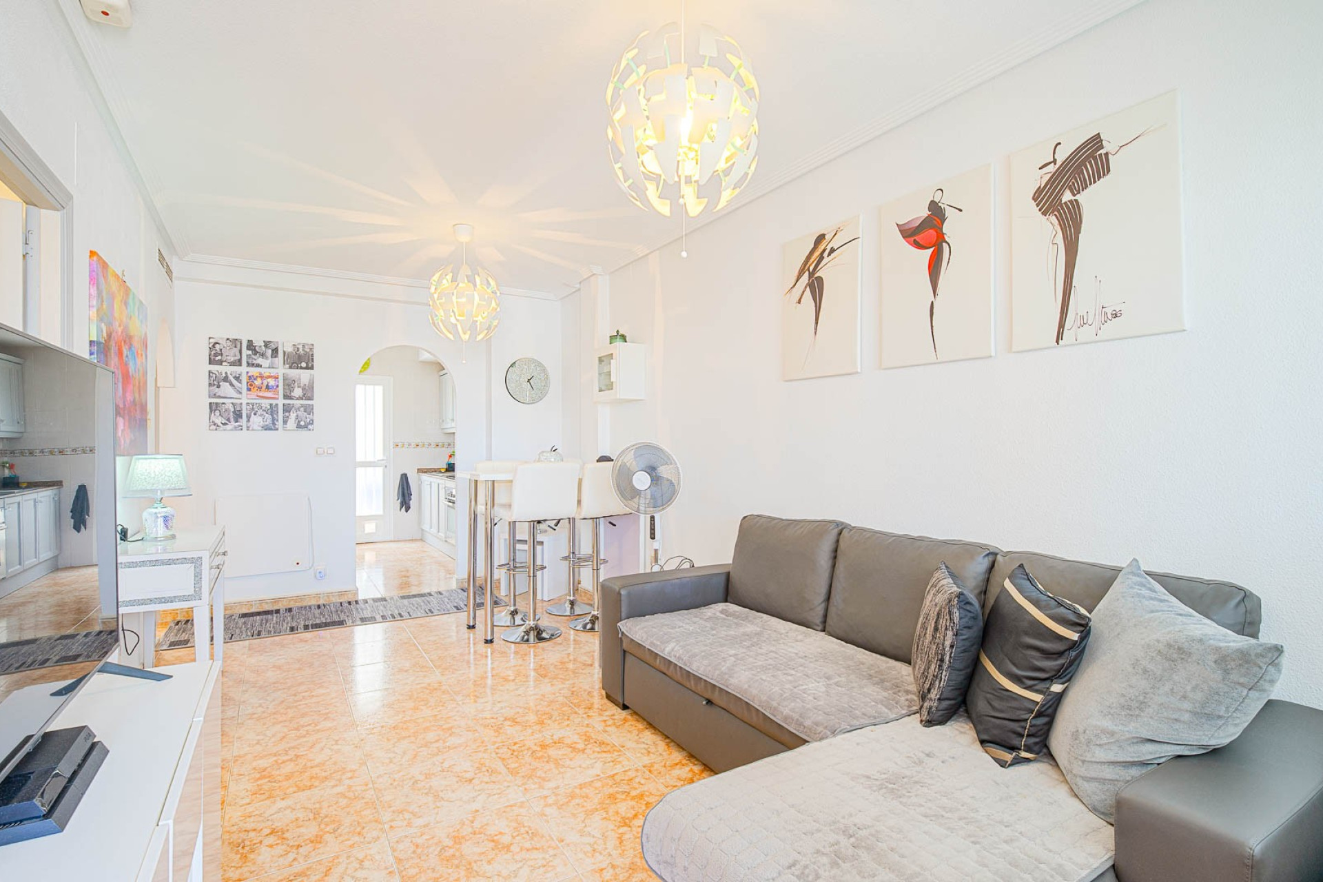 Herverkoop - Appartement / Flat - Punta Prima - La Ciñuelica