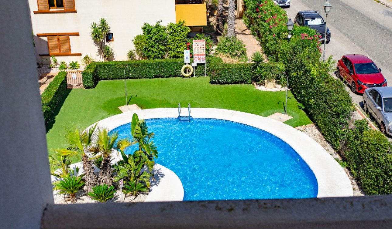 Herverkoop - Appartement / Flat - Punta Prima