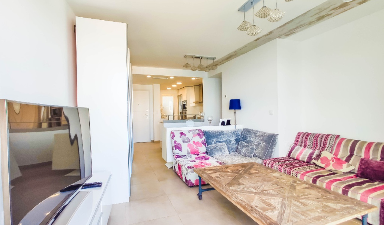 Herverkoop - Appartement / Flat - Punta Prima