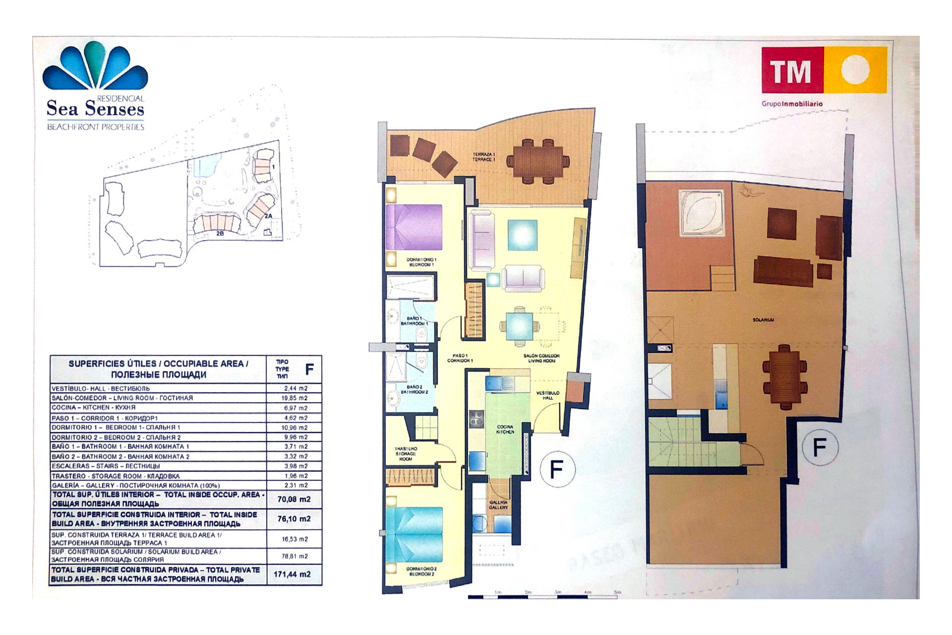 Herverkoop - Appartement / Flat - Punta Prima