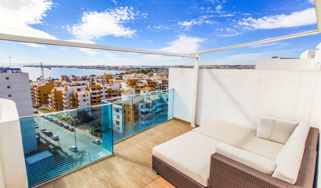 Herverkoop - Appartement / Flat - Punta Prima
