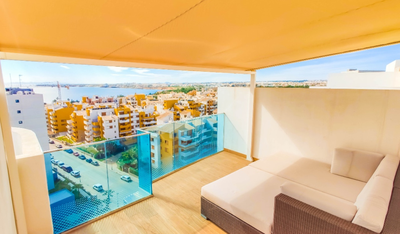 Herverkoop - Appartement / Flat - Punta Prima