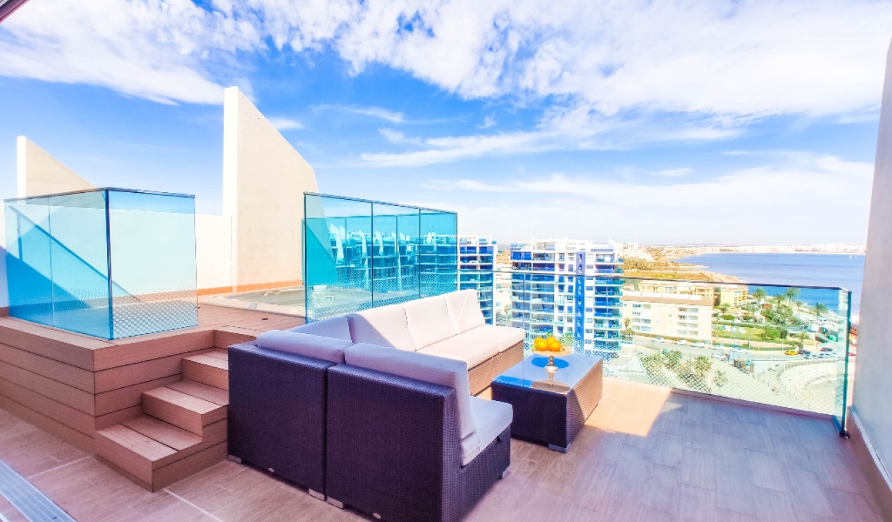 Herverkoop - Appartement / Flat - Punta Prima