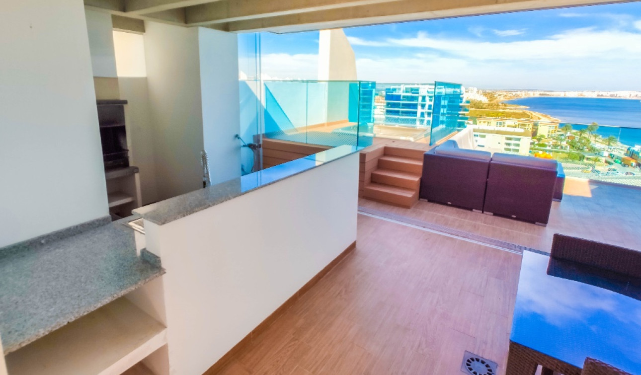 Herverkoop - Appartement / Flat - Punta Prima