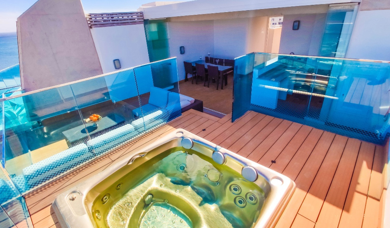 Herverkoop - Appartement / Flat - Punta Prima