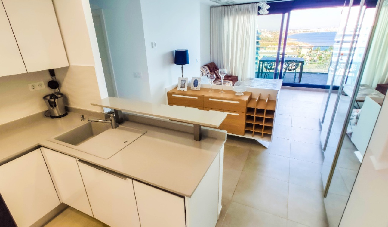 Herverkoop - Appartement / Flat - Punta Prima