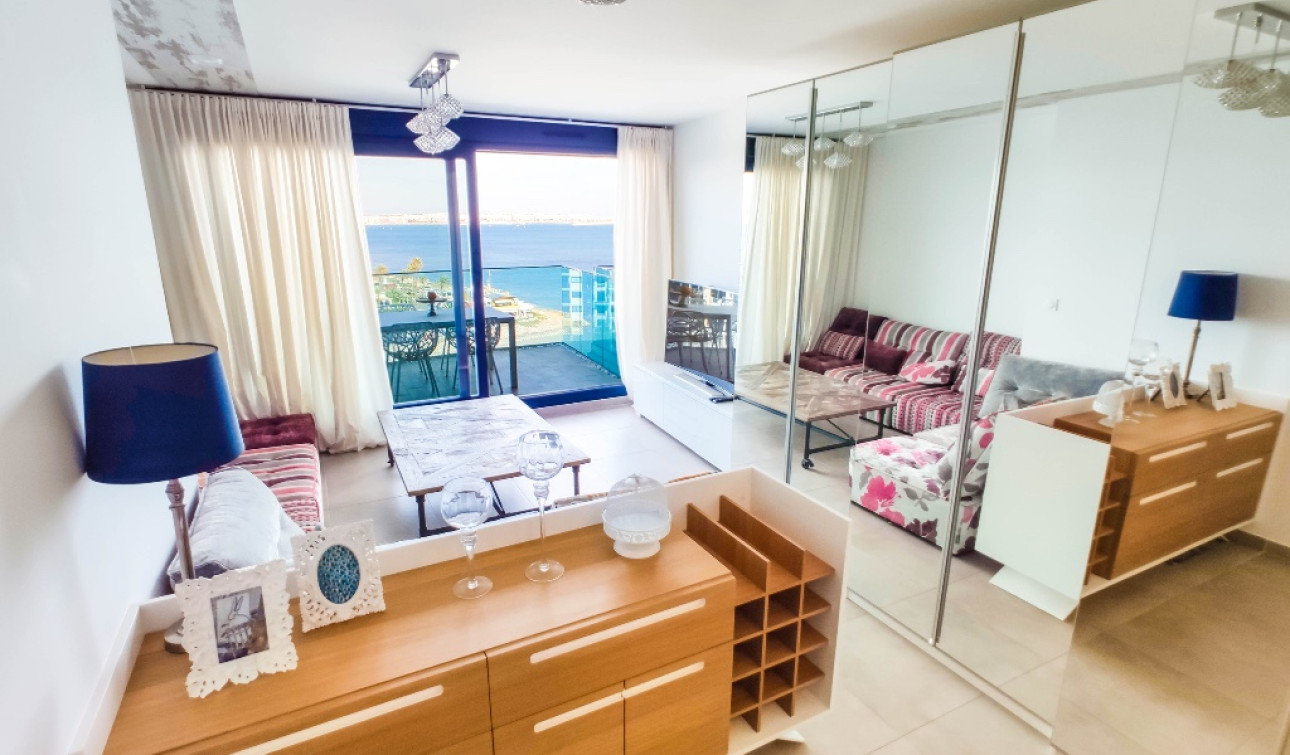 Herverkoop - Appartement / Flat - Punta Prima