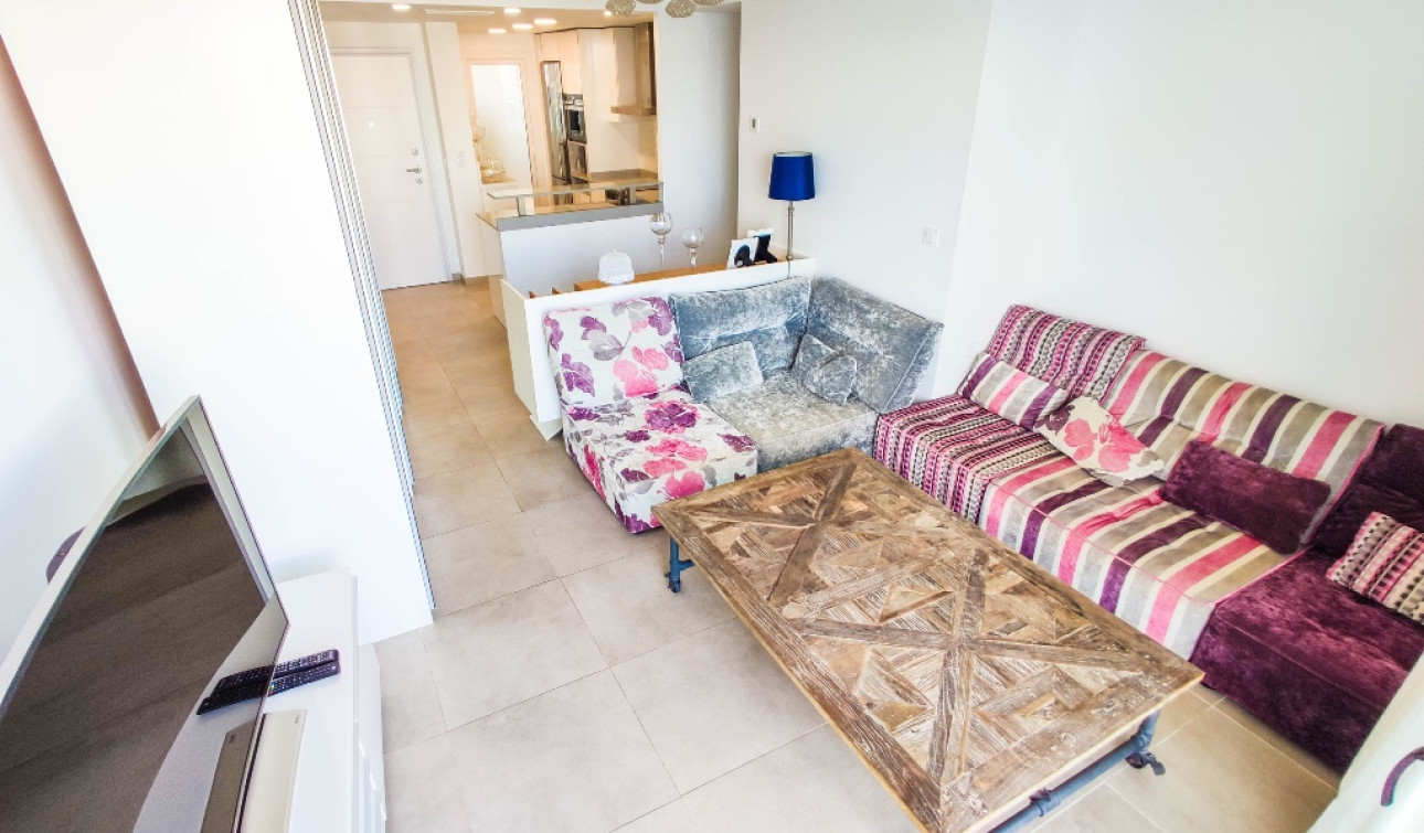 Herverkoop - Appartement / Flat - Punta Prima