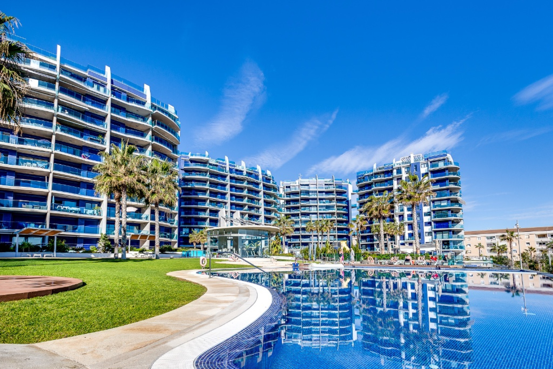 Herverkoop - Appartement / Flat - Punta Prima