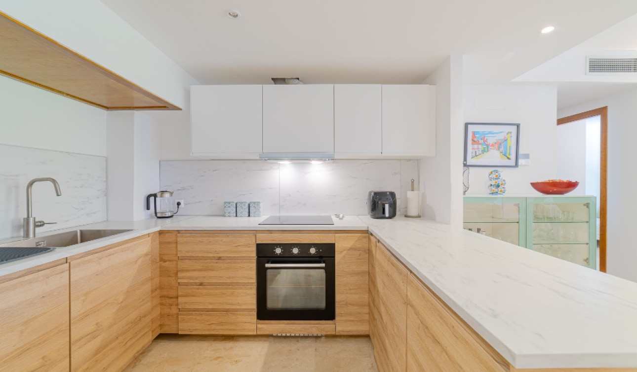 Herverkoop - Appartement / Flat - Punta Prima