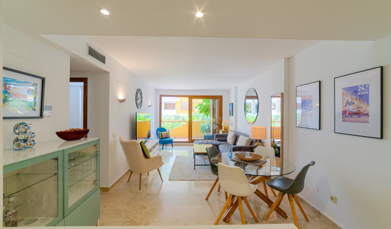 Herverkoop - Appartement / Flat - Punta Prima