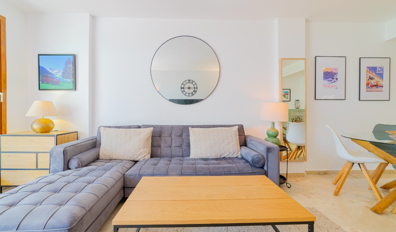 Herverkoop - Appartement / Flat - Punta Prima