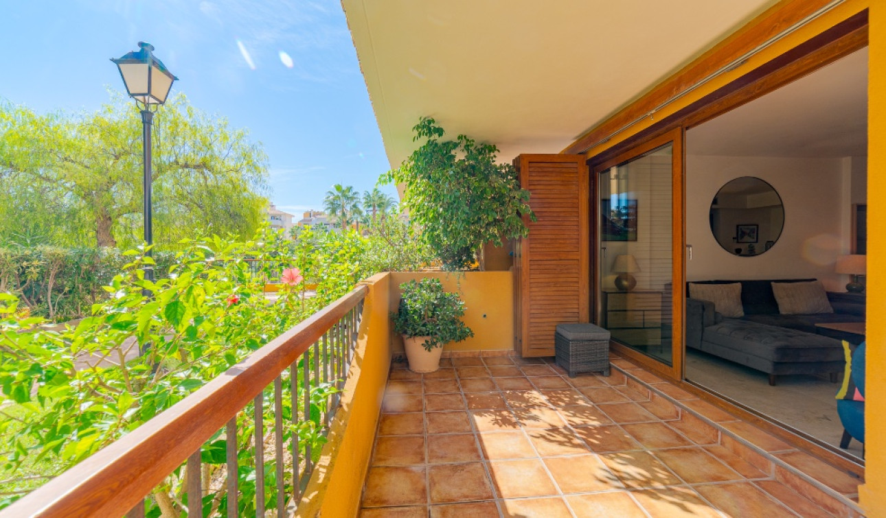 Herverkoop - Appartement / Flat - Punta Prima