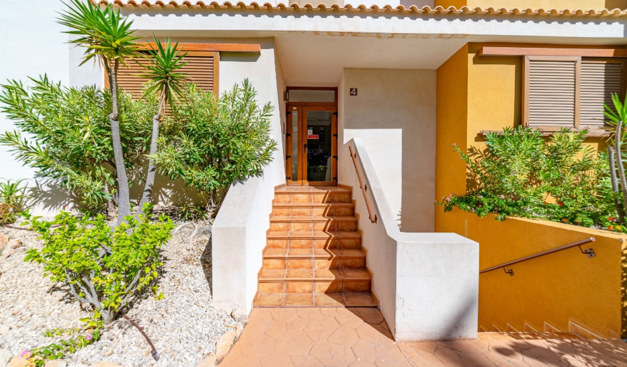Herverkoop - Appartement / Flat - Punta Prima