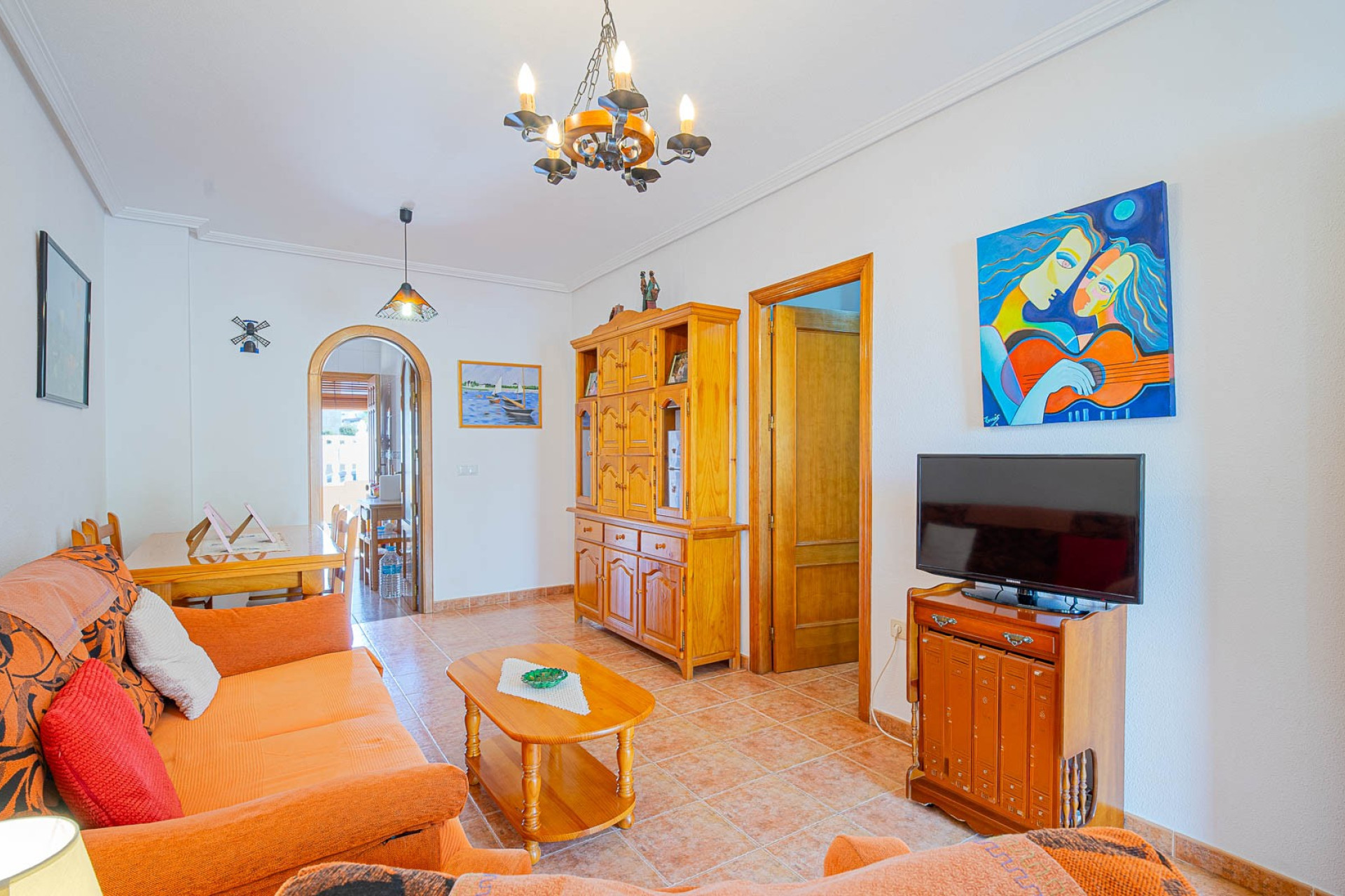 Herverkoop - Appartement / Flat - Punta Prima