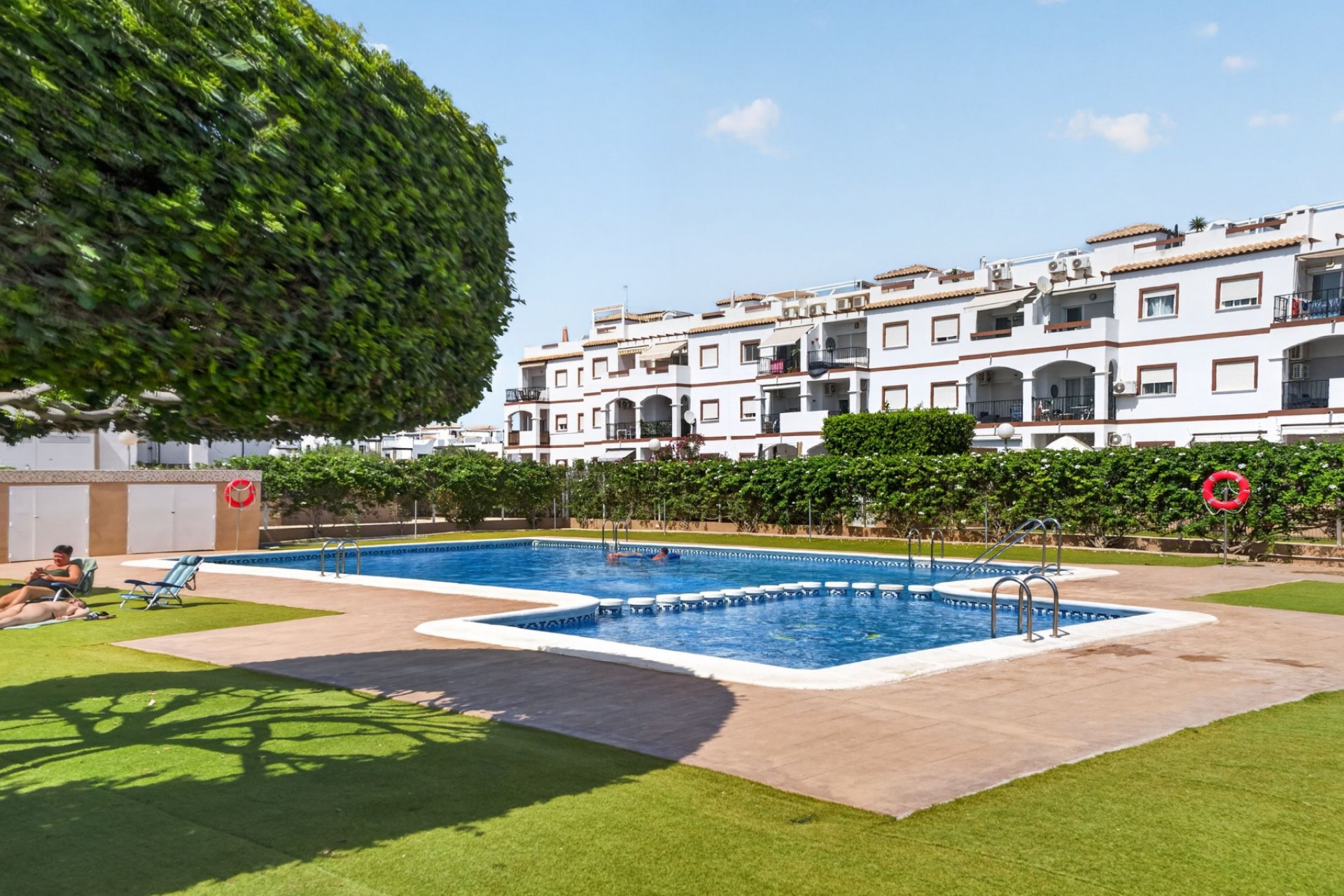 Herverkoop - Appartement / Flat - Punta Prima