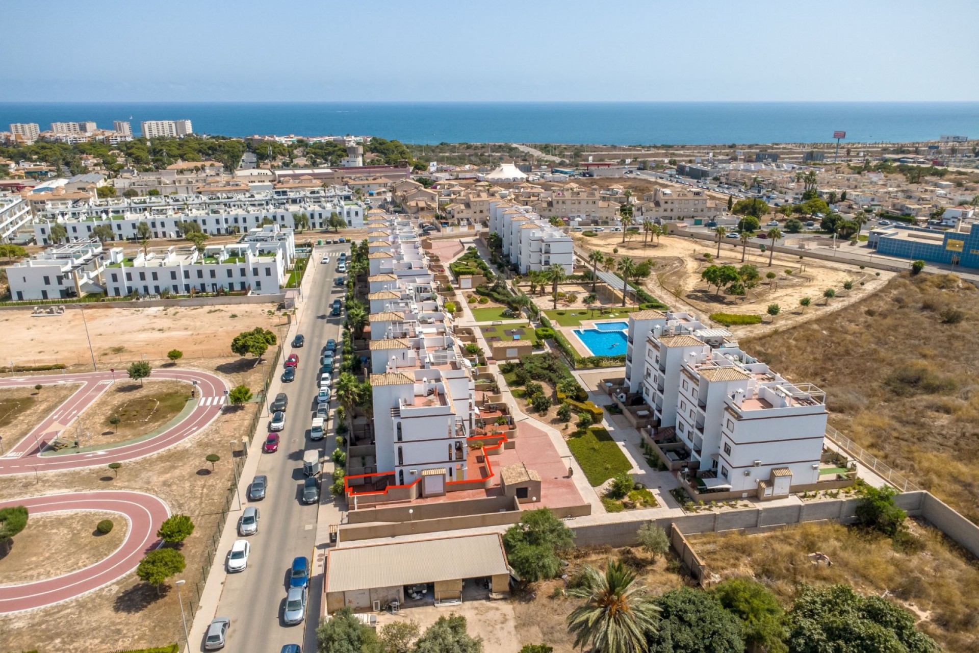 Herverkoop - Appartement / Flat - Punta Prima