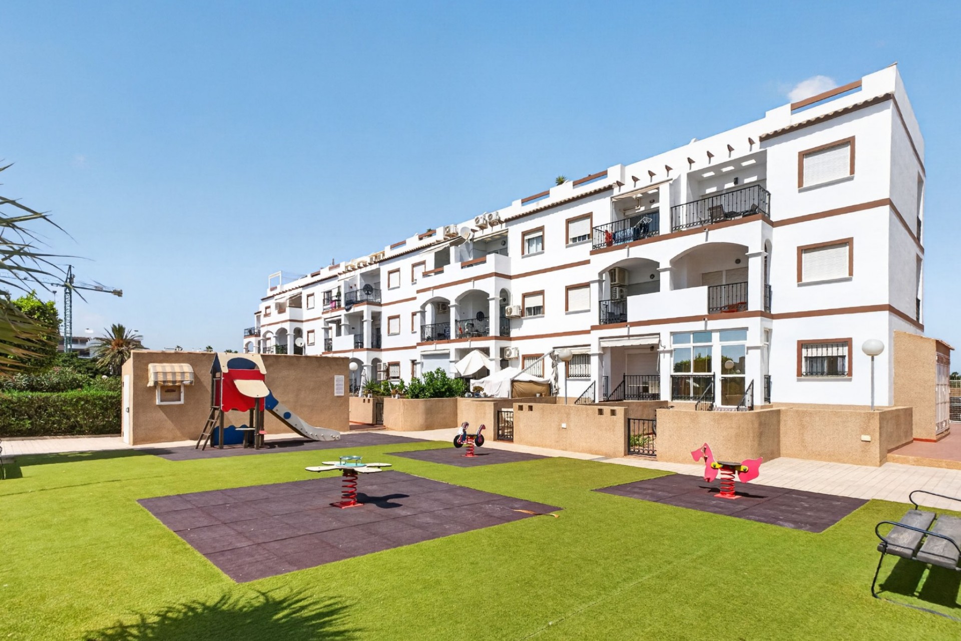 Herverkoop - Appartement / Flat - Punta Prima