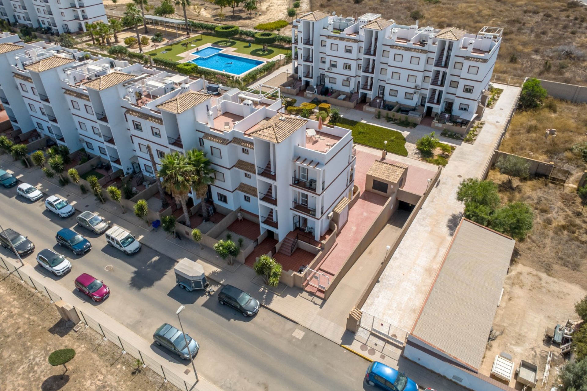 Herverkoop - Appartement / Flat - Punta Prima