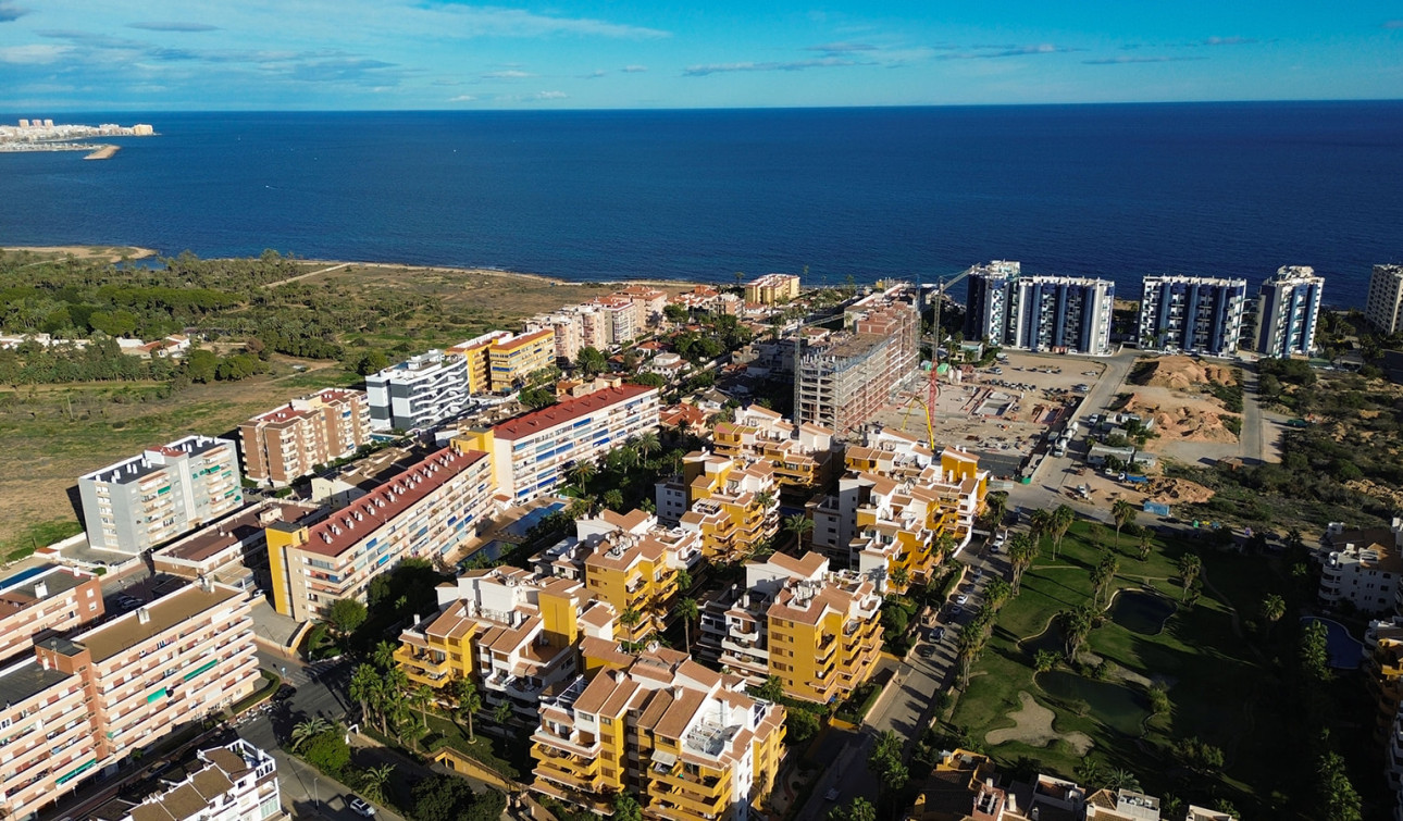 Herverkoop - Appartement / Flat - Punta Prima