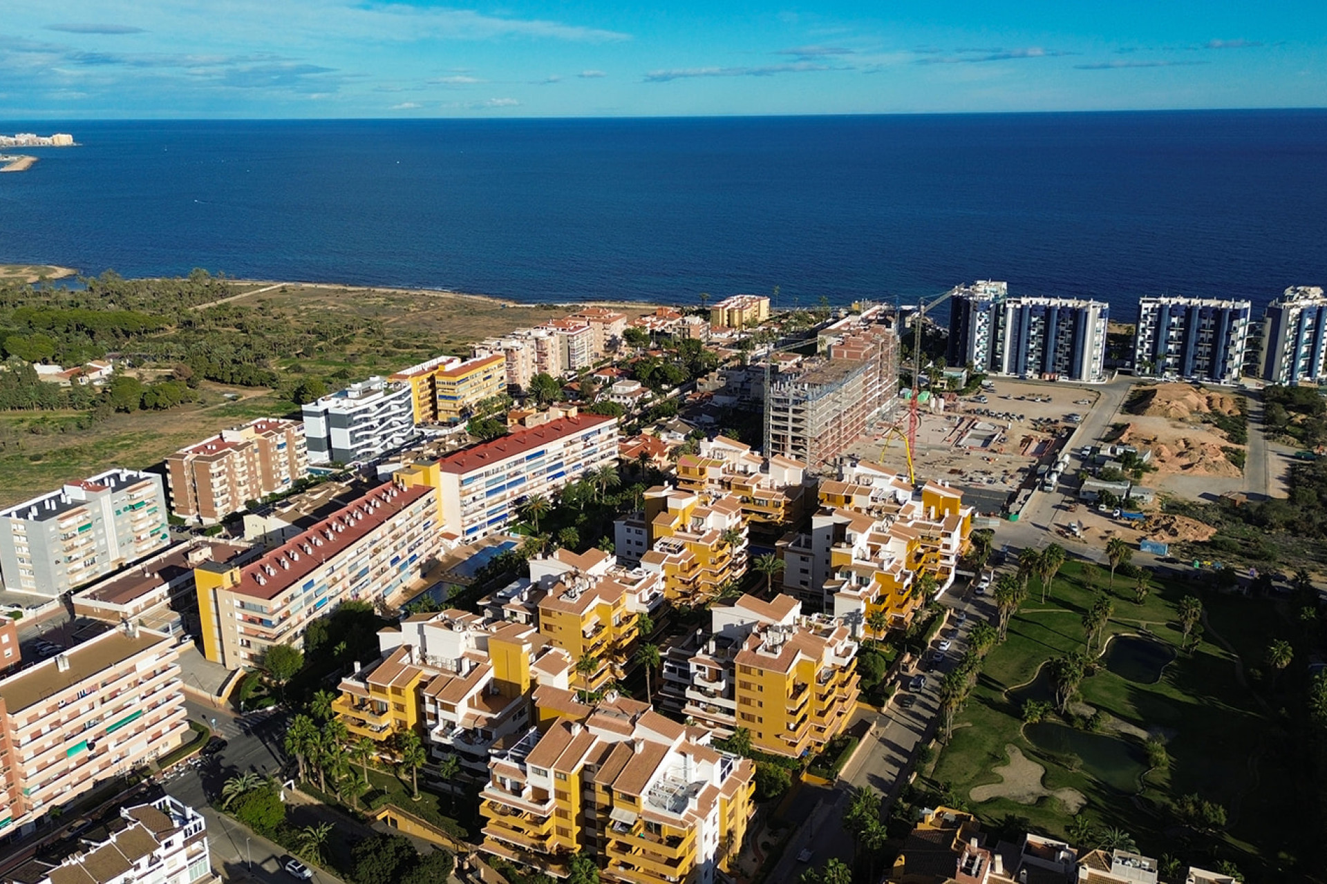 Herverkoop - Appartement / Flat - Punta Prima