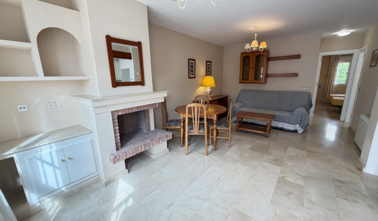 Herverkoop - Appartement / Flat - Rioja