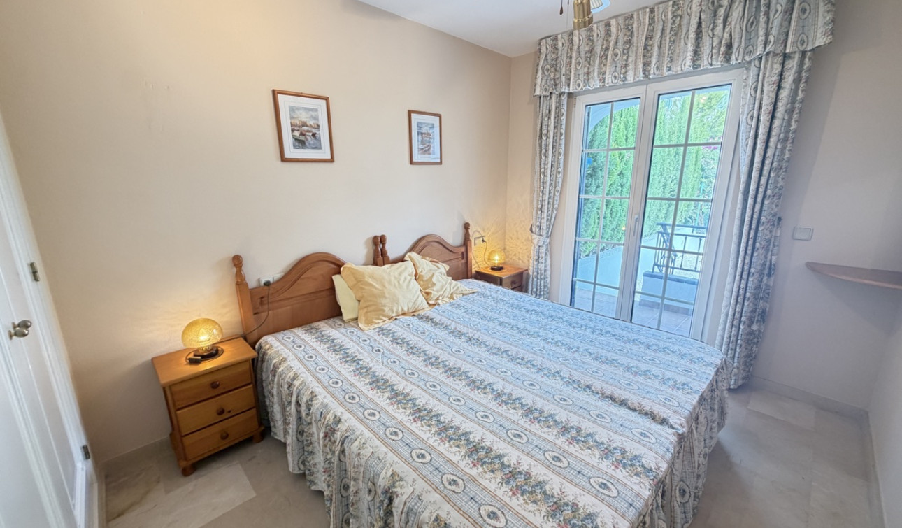 Herverkoop - Appartement / Flat - Rioja