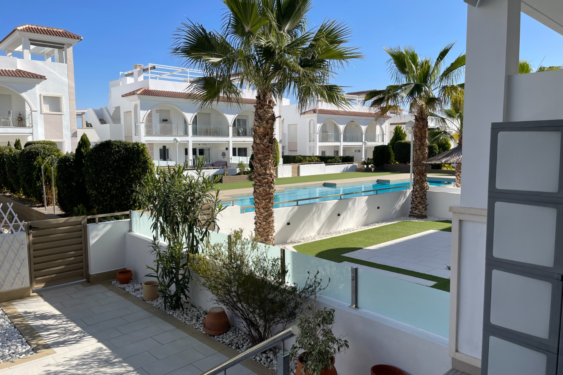 Herverkoop - Appartement / Flat - Rojales - Ciudad Quesada