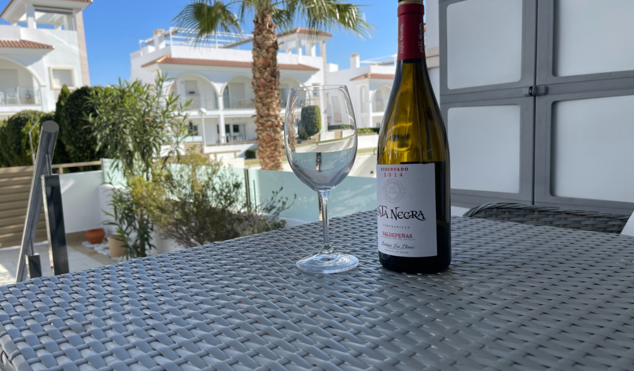 Herverkoop - Appartement / Flat - Rojales - Ciudad Quesada