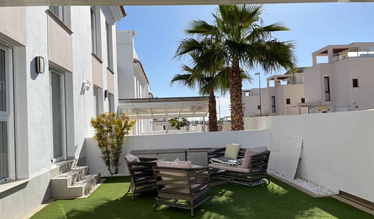 Herverkoop - Appartement / Flat - Rojales - Ciudad Quesada